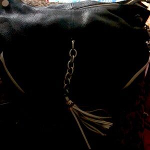 Charles Jourdan Leather Crossbody